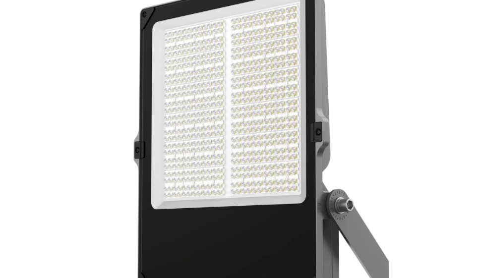 Optique du projecteur LED FLEXOR, lentilles et verre trempé - CBK