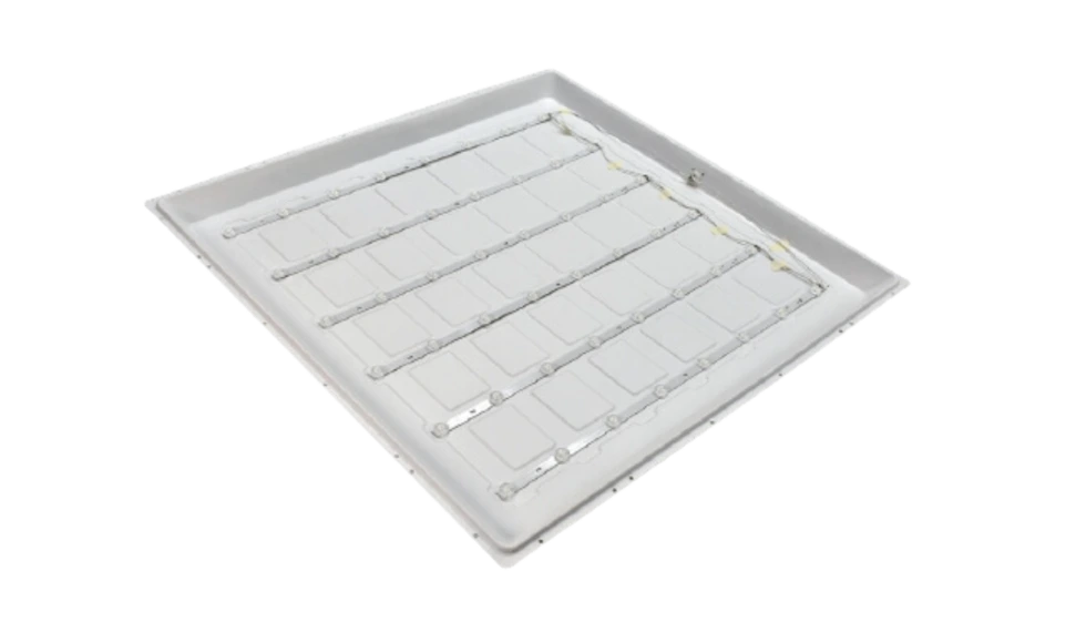 48 LED en fond de panneau de la dalle ESSENTIAL 3 - CBK