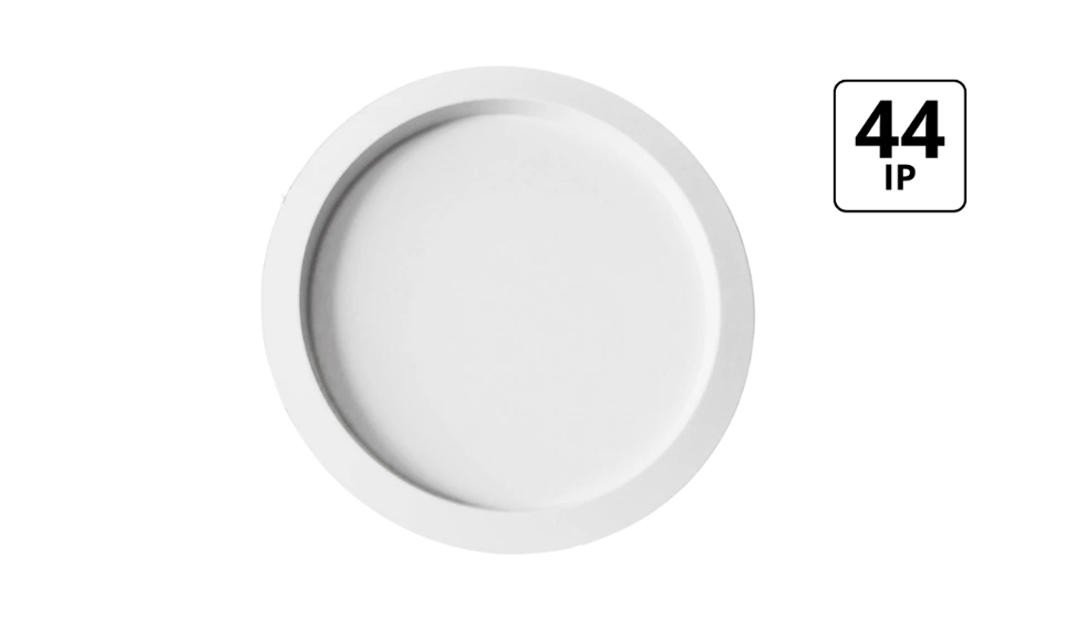 Downlight LED KUMA2 blanc Ø225, puissance et température de couleur réglables - CBK