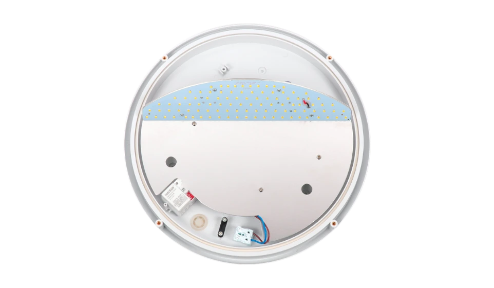 Platine asymétrique du Hublot LED PLUTON2 - CBK