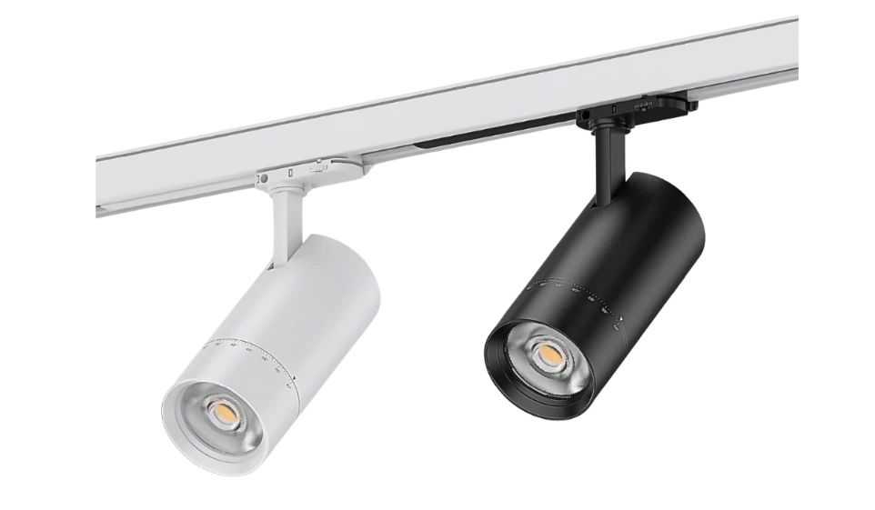 Projecteur LED sur rail CIONE3 - CBK