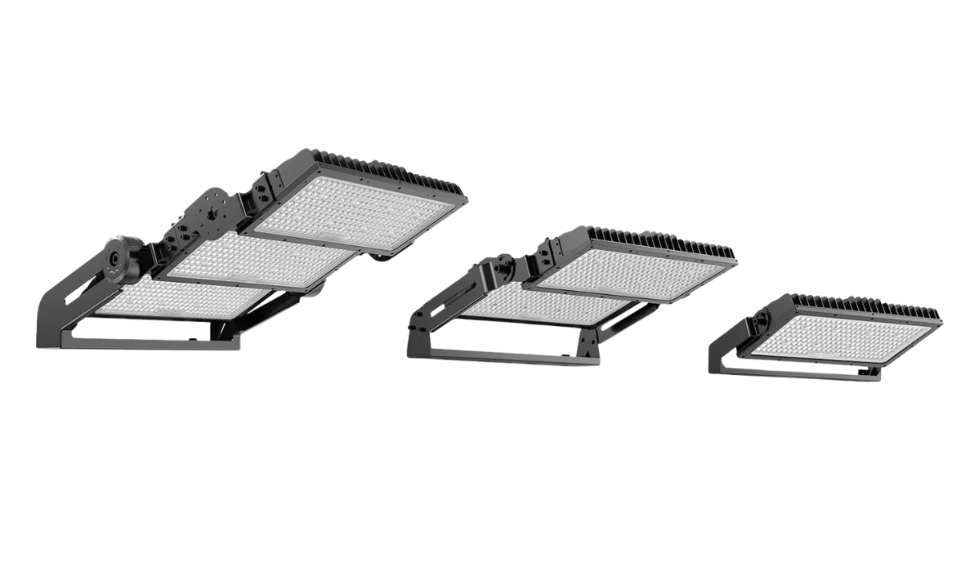 Projecteur LED Sportif STADIUM 600W à 1800W – IP66 | CBK