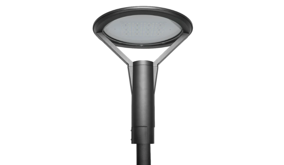 Lampadaire LED architectural 15-60 W 3000 K CENTURION - CBK