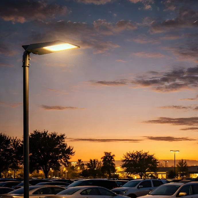 Streetlight LED ORIZON3 parking - CBK