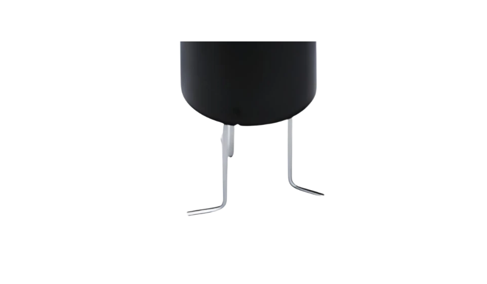 TELLUS - Bornes LED extérieures kit d'ancrage - CBK