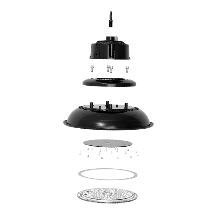 HIGHBAY UNILUX 192W 26810LM 60D