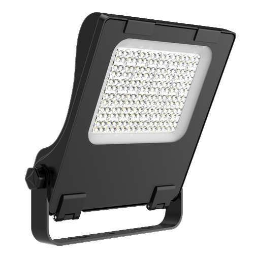 PROJECTEUR ALTOR NOIR 150W 17578LM 3000K ASYM2