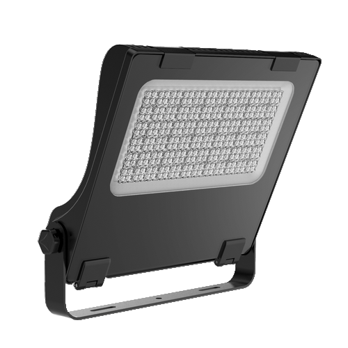 PROJECTEUR ALTOR NOIR 195W 23060LM 3000K ASYM2