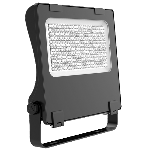 PROJECTEUR ALTOR NOIR 195W 23060LM 3000K ASYM2