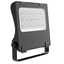 PROJECTEUR ALTOR NOIR 240W 31270LM 3000K ASYM2
