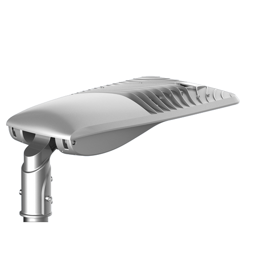 STREETLIGHT ORIZON 30W 3820LM 4000K ASYM2 RAL9006