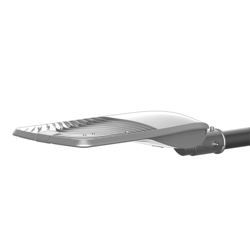 STREETLIGHT ORIZON 30W 3820LM 4000K ASYM2 RAL9006