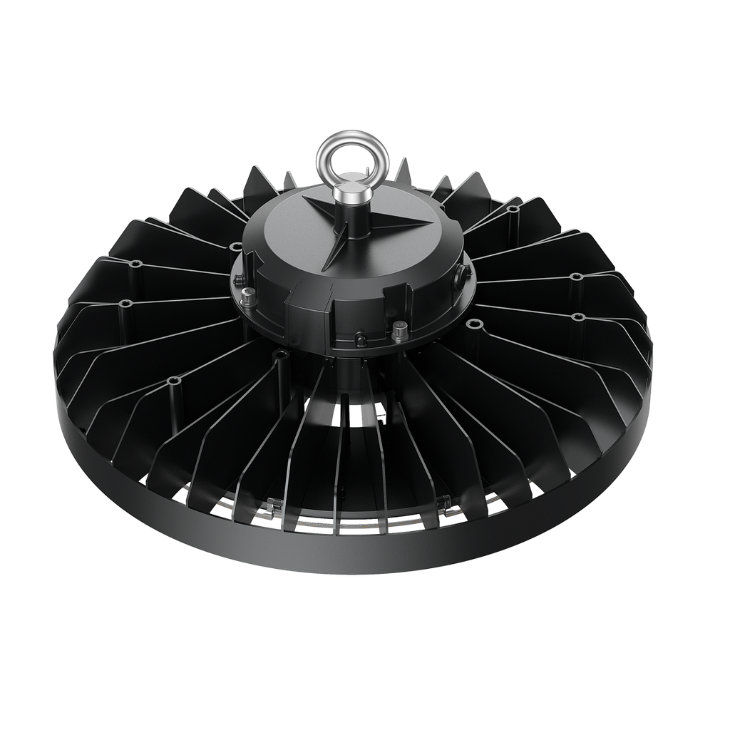 HIGHBAY LUNARIS4 140/96/84W 22400LM 60/90/120D ON OFF EVOLUTIVE