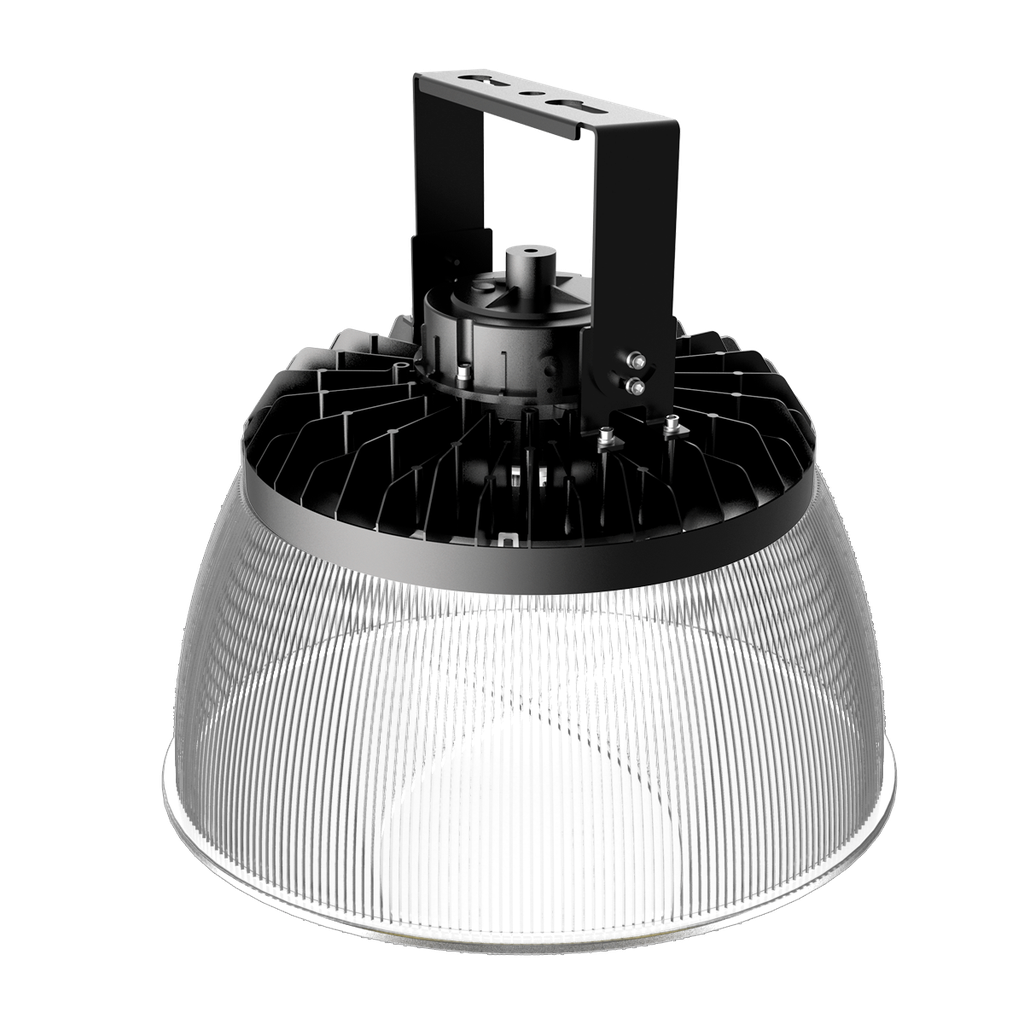HIGHBAY LUNARIS4 240/192/144W 36800LM 60/90/120D ON OFF EVOLUTIVE