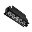 DOWNLIGHT AREO_L 13W NOIR 3000K 5C