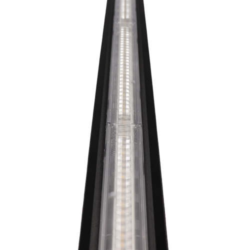 LINEAIRE RETAIL XLINE4 1.7M NOIR 44W 6600LM 3000K 90D