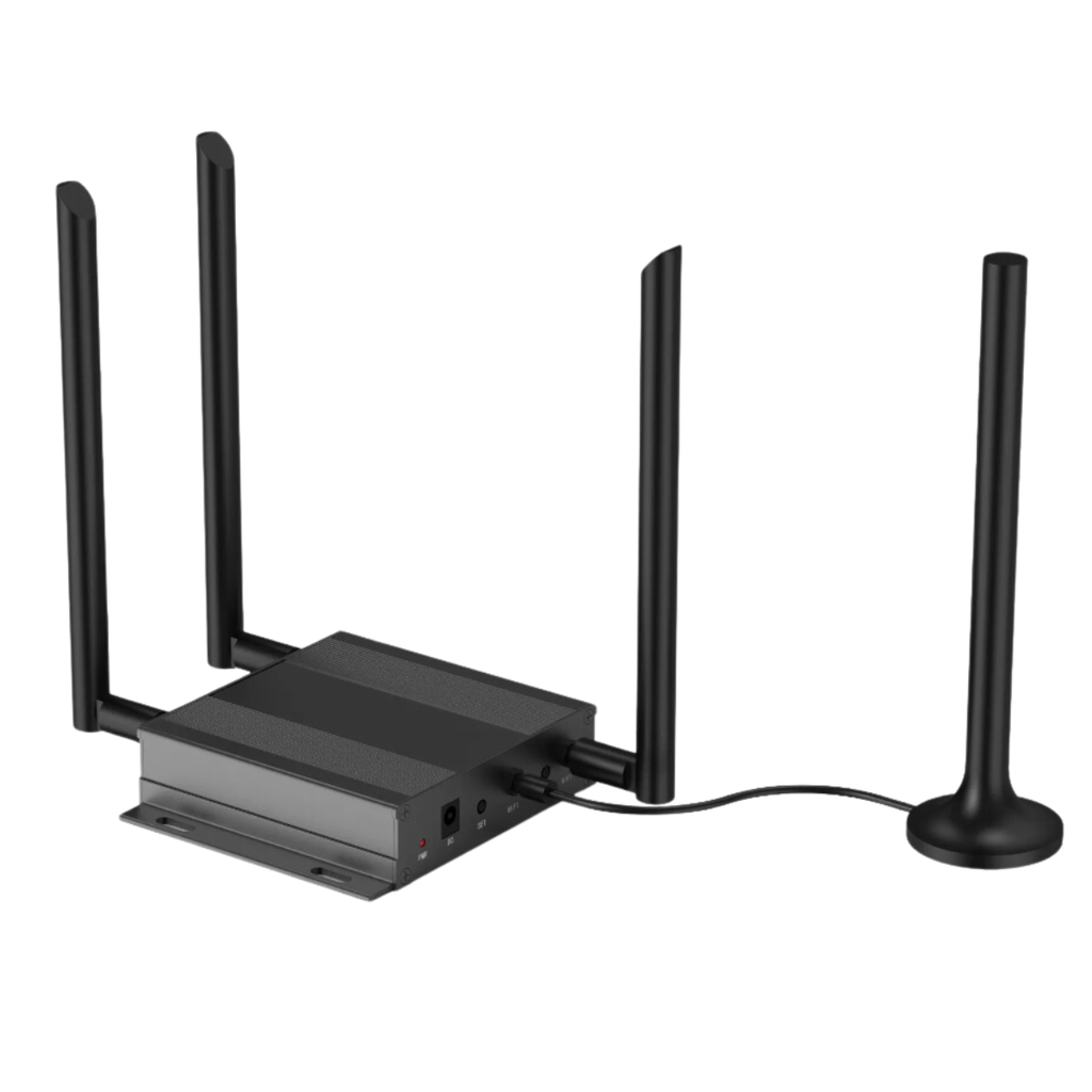 HIGHBAYS_ACCESS GATEWAY IZY CONNECT