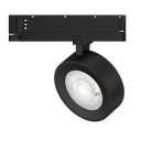 TRACKLIGHT EZO 30W 3000K 36° NOIR CRI80