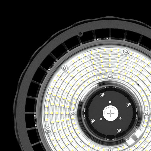 HIGHBAY LUNARIS3 150W 22350LM 90D ON OFF EVOLUTIVE