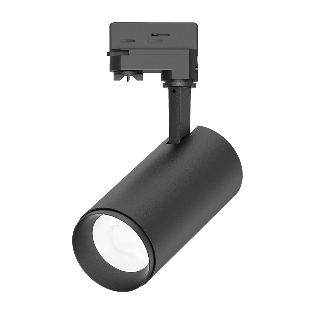 TRACKLIGHT CIONE 25W 4000K 60° NOIR CRI90