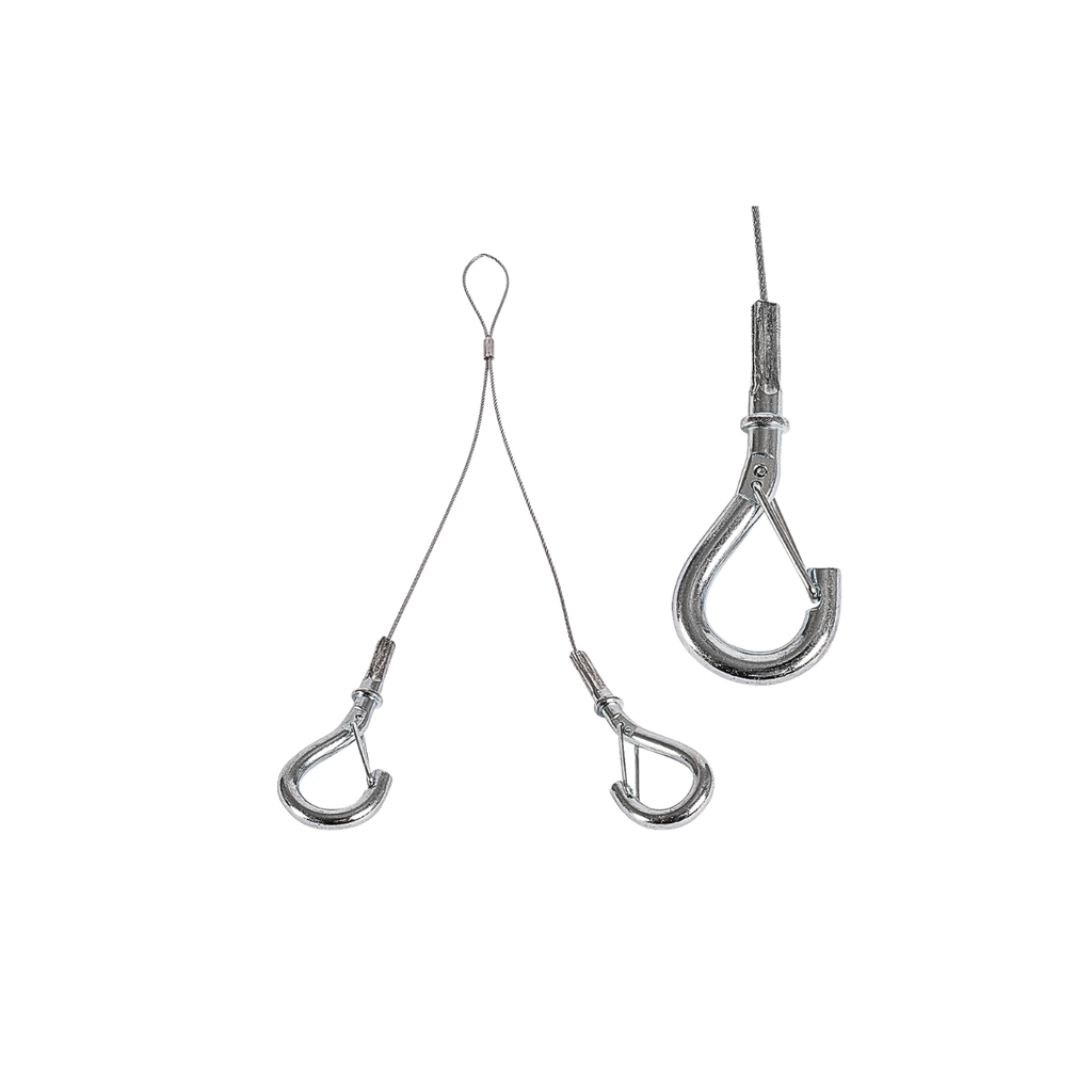 [GR-LFA | 843819] HIGHBAYS_ACCESSOIRES KIT SUSPENSION GRIPPLE