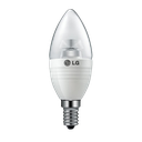 AMPOULE CANDLE 5W 300LM 2700K E14