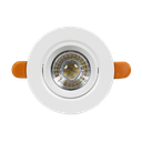 DOWNLIGHT FOM 10W 3000K ORIENTABLE TRIAC