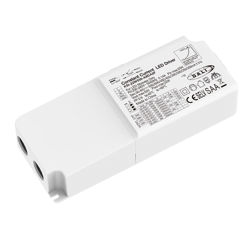[DD13D203UP | 845326] DOWNLIGHTS_ACCESS DRIVER DALI PUSH 8-22W AXIOS/GRID/JAD/NASH/REGOR