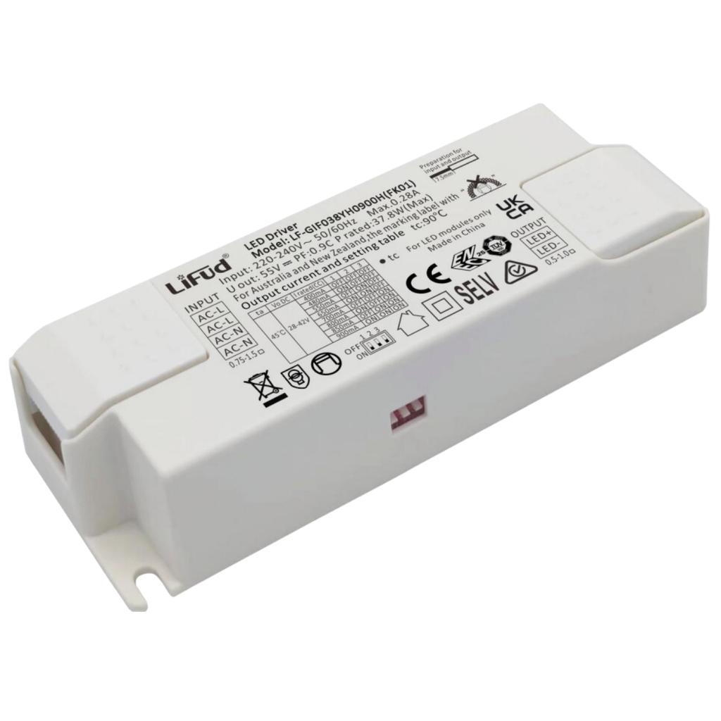 [DF40DP05LF | 845779] DALLES ACCESS DRIVER DALI2 PUSH 40W LIFUD