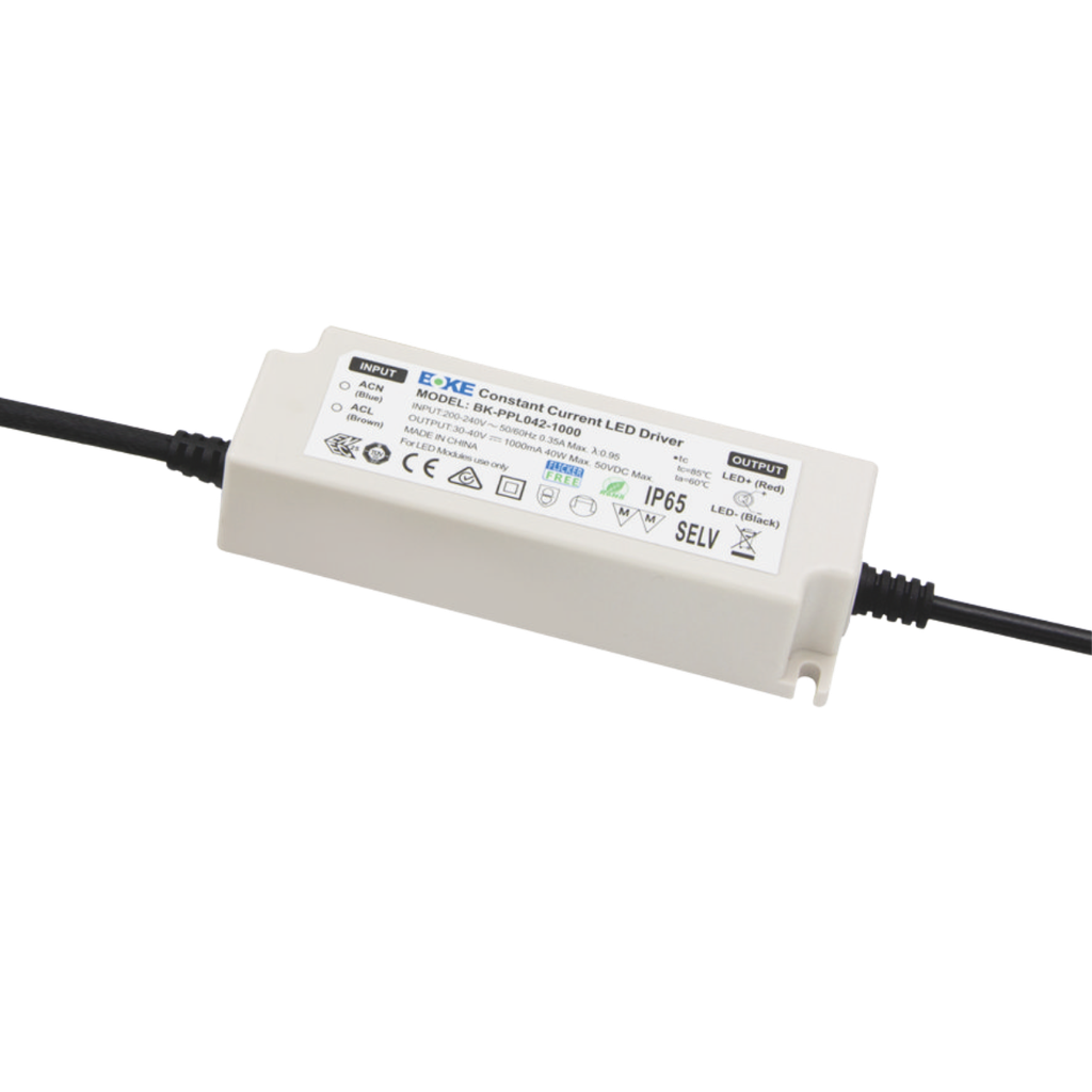 DALLES ACCESS DRIVER IP65 ON-OFF 40W BOKE
