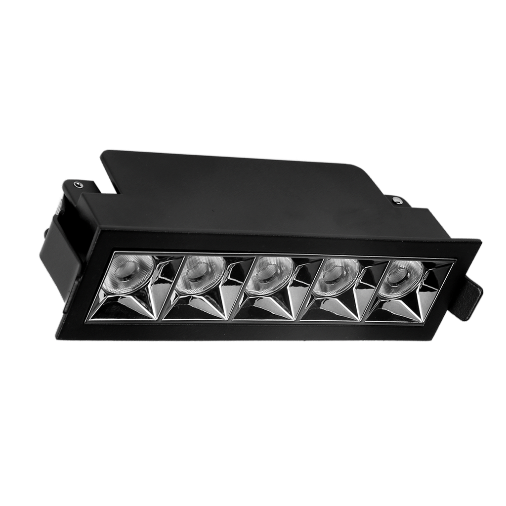 [DRE13363620NNA5 | 845418] DOWNLIGHT AREO_L 13W NOIR 3000K 5C