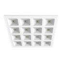 DALLE SIA 600X600 24>30W 4000K UGR16 + DRIVER PACK6