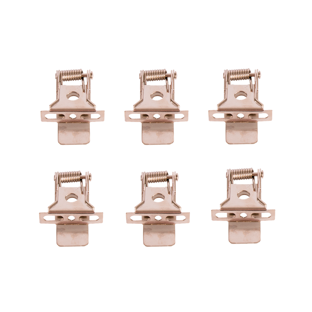 [FAFCLIP12030A | 847076] DALLES ACCESS CLIP FIX 1200X300
