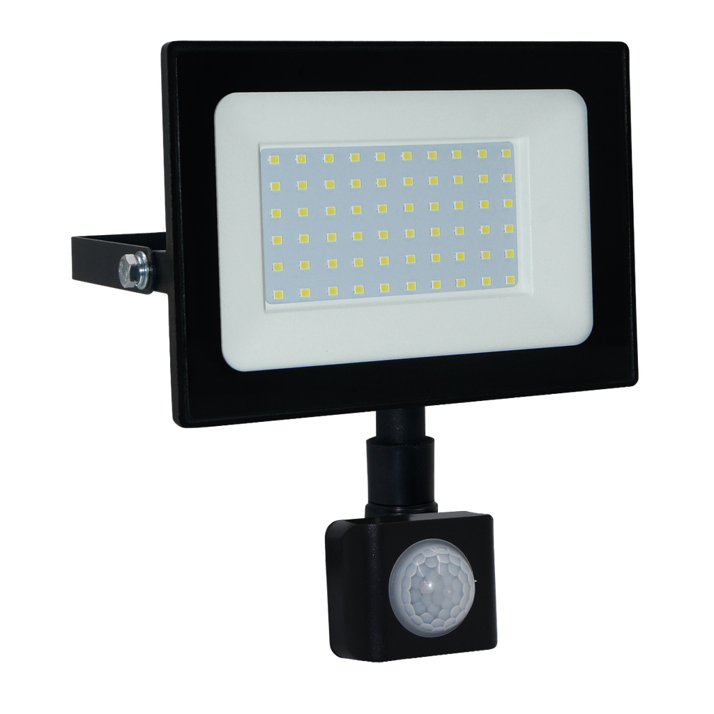 [FL050D444SD | 845312] PROJECTEUR DORO 49W 4227LM 4000K SYM DETECTION