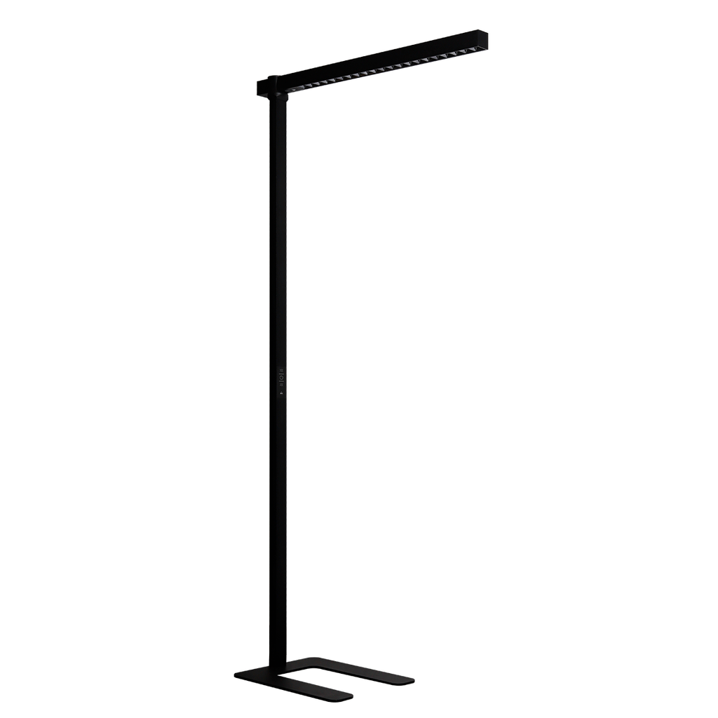 [LF100RUDD20NE | 845523] LAMPADAIRE EQUINOXE2 100W 10000LM DETECTION