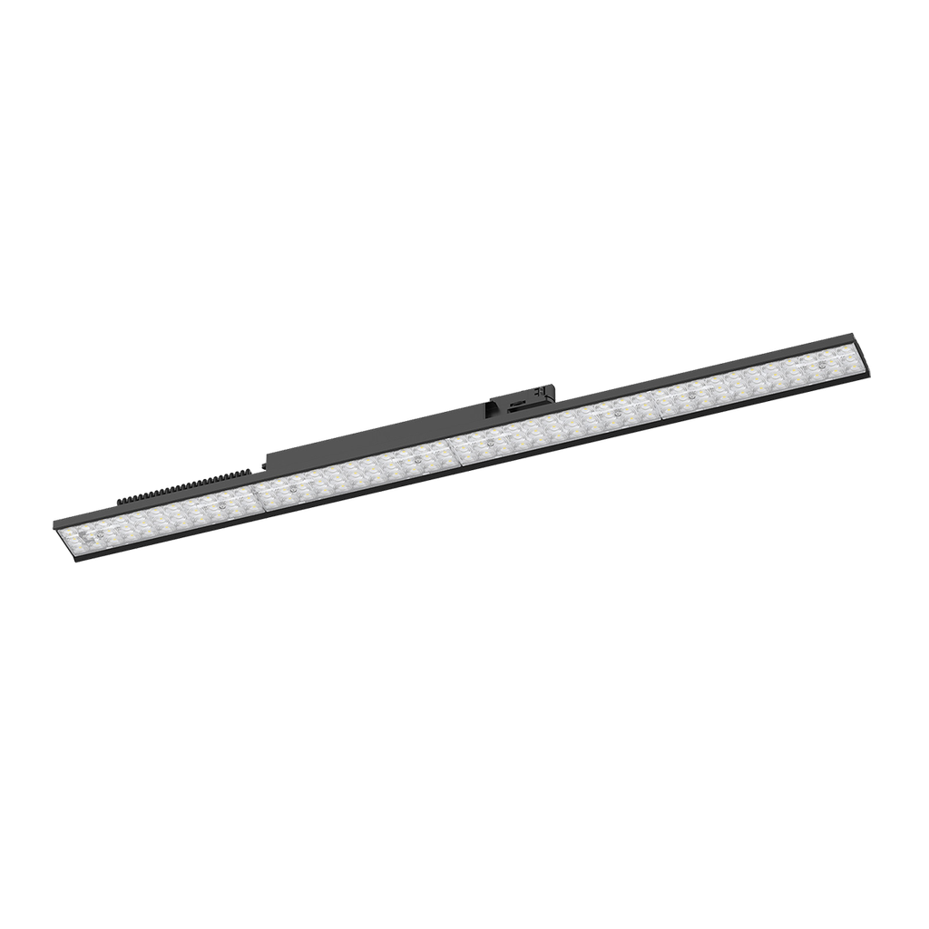 TRACKLIGHT STREY 60W 3000K SYM60° NOIR
