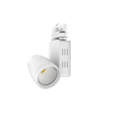 TRACKLIGHT ZUBRA 23W 3000K 45° BLANC