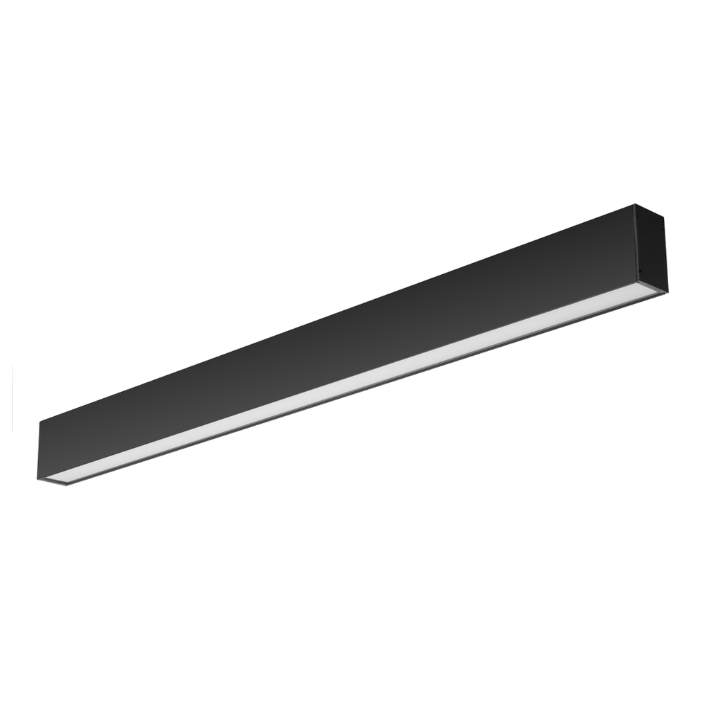 [SLS099015420NNE | 843996] LINÉAIRE TERTIAIRE STARLINE 990MM 15W 1760LM 4000K UGR22 NOIR