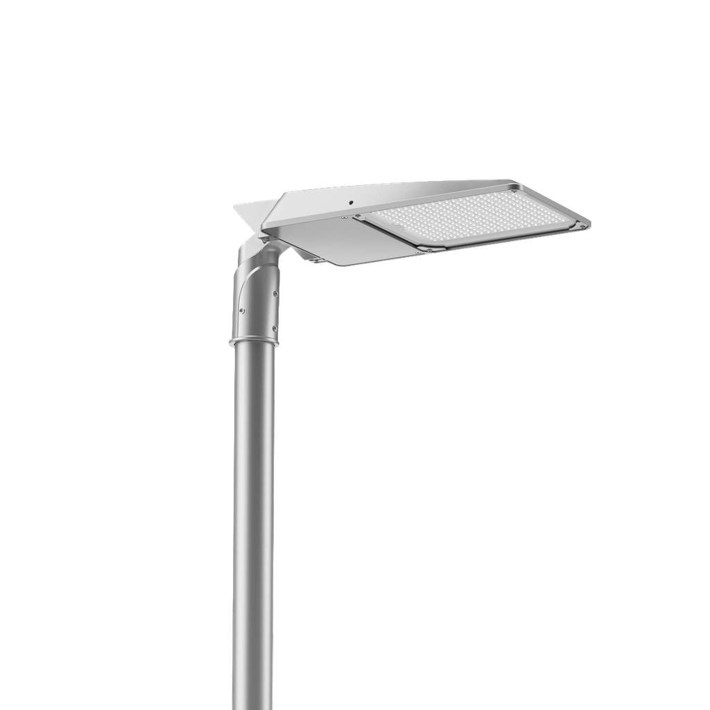 [STOR06030T10OE | 845336] STREETLIGHT ORIZON2 61W 9810LM 3000K ASYM10 RAL9006