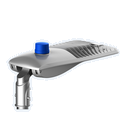 STREETLIGHT ORIZON1 92W 11430LM ASYM 4000K DETECT