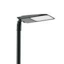 STREETLIGHT ORIZON2 101W 16100LM 3000K ASYM10 RAL7016