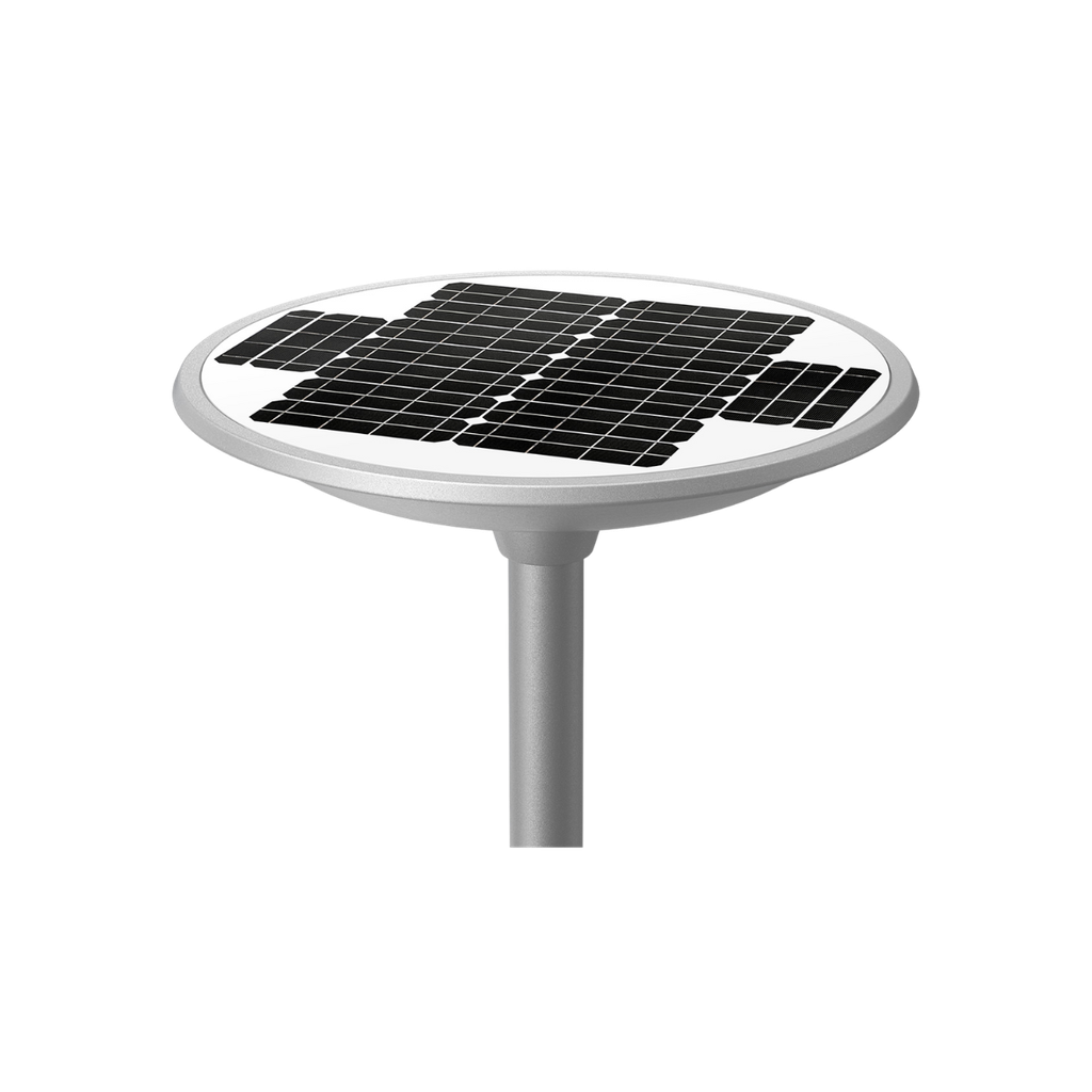 [STSO03030S5S | 845879] STREETLIGHT SOLAR 30W 3570LM 3000K SYM5