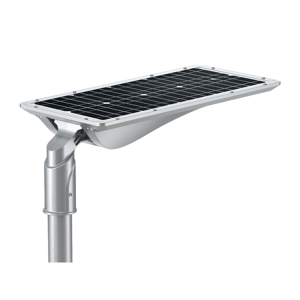 [STSOH06030AS2H | 845795] STREETLIGHT HELIOS HYBRIDE 60W 11760LM 3000K ASYM2