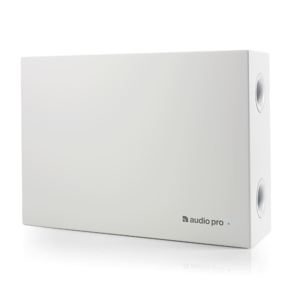 [SUB3B | 846277] AUDIO PRO CAISSON BASSE BLANC