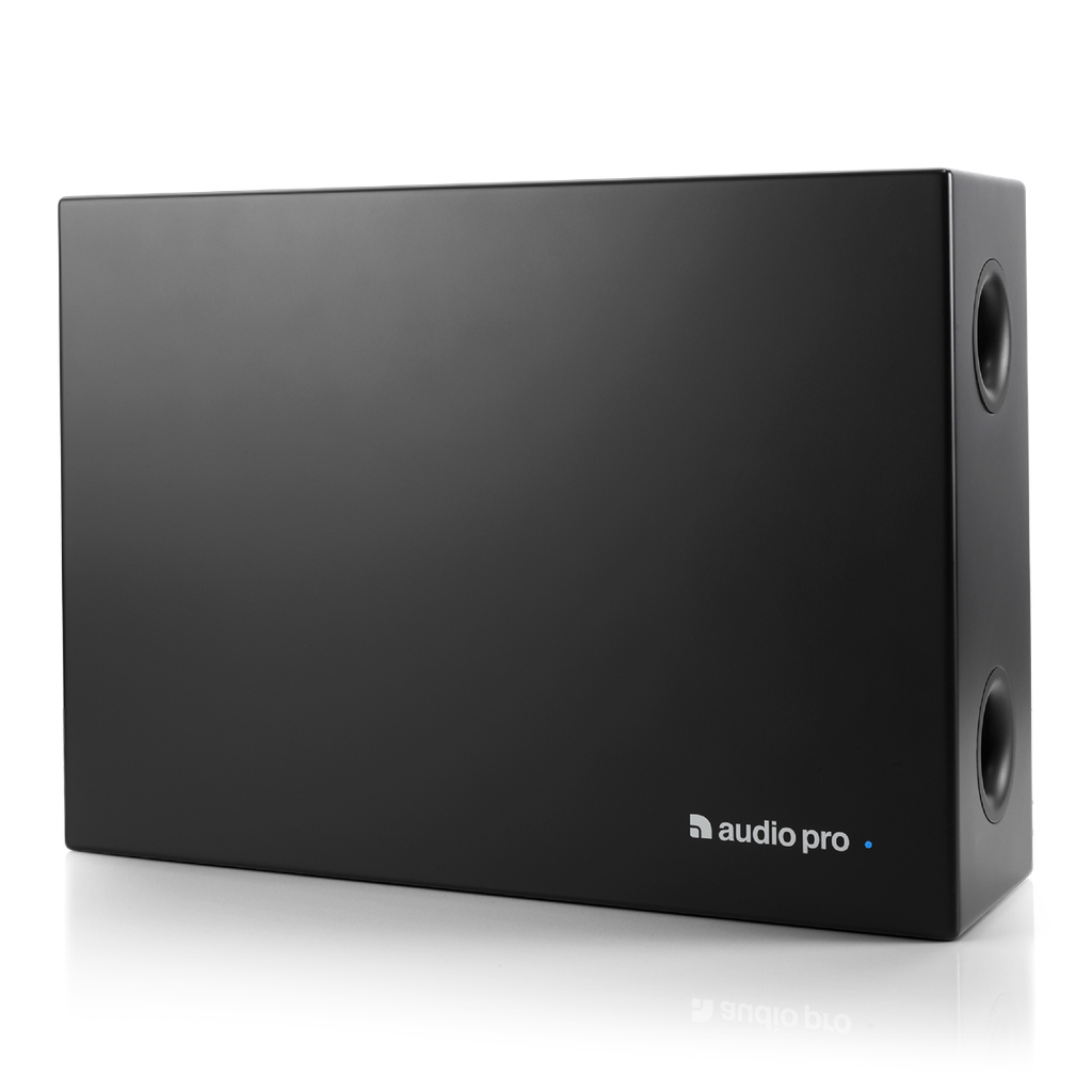 [SUB3N | 846278] AUDIO PRO CAISSON BASSE NOIR