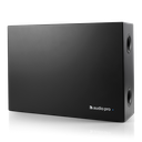 AUDIO PRO CAISSON BASSE NOIR