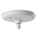 AUDIO PRO SUPPORT MUR SP1B BLANC
