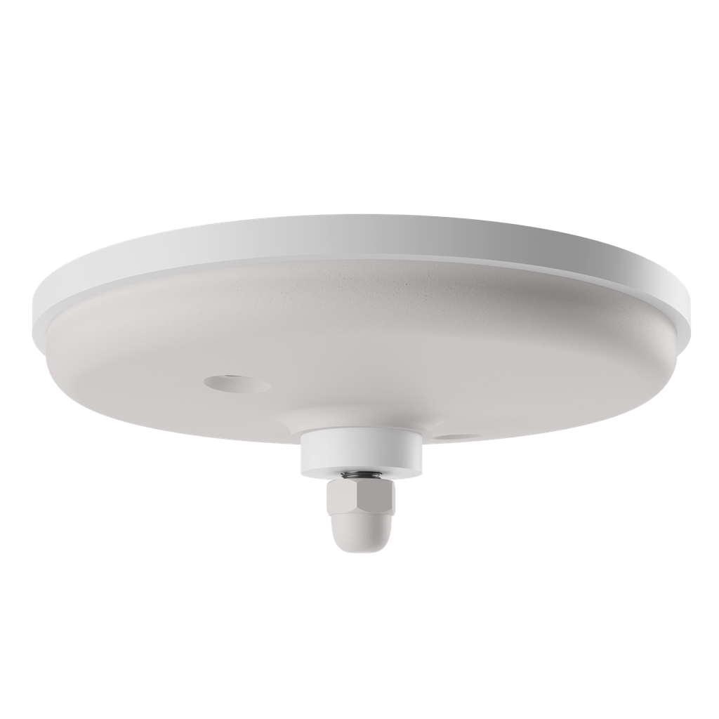 AUDIO PRO SUPPORT MUR SP3B BLANC