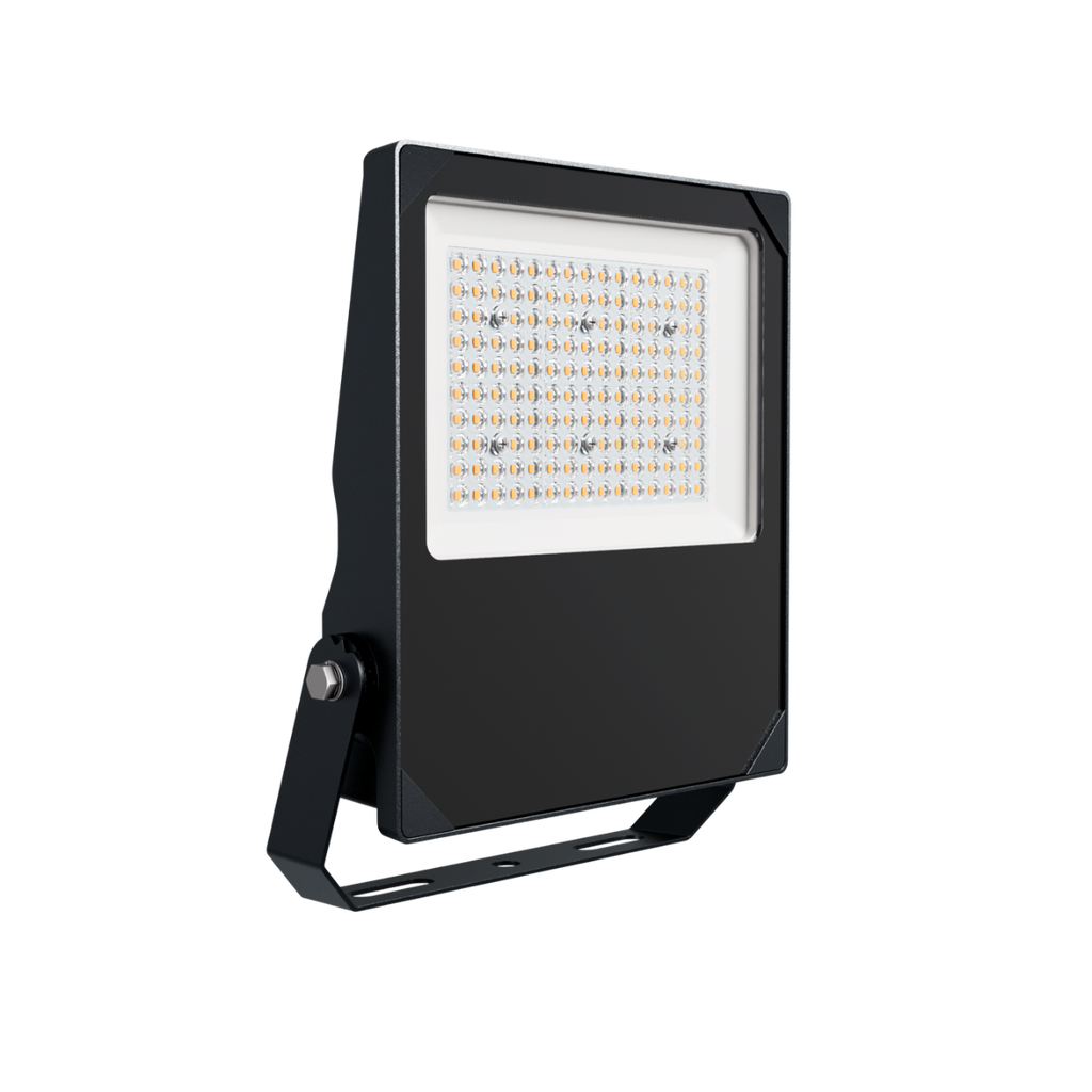 [FL080W466C2P | 846049] PROJECTEUR COSMOS NOIR 80W 9300LM 4000K ASYM2