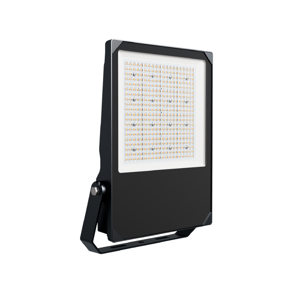 [FL200W466C2P | 846051] PROJECTEUR COSMOS NOIR 200W 23000LM 4000K ASYM2